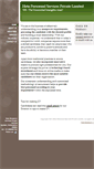 Mobile Screenshot of hetapersonnelservices.com